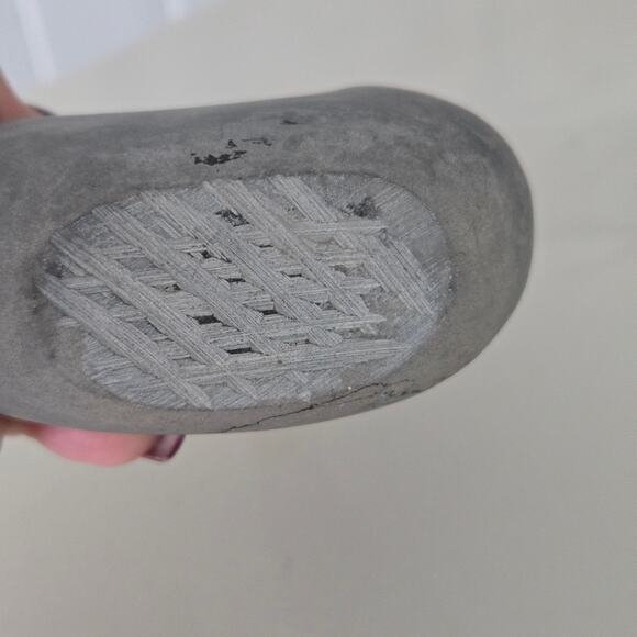 Minimalist Stone Art Bird Sculpture *Flaw #941 - Picture 5 of 5